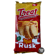 TREAT MILK RUSK EXTRA CRISPY